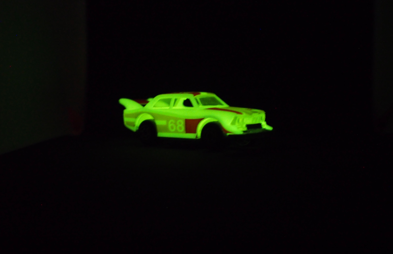 Illustration for article titled ///May - Matchbox Light Beamer